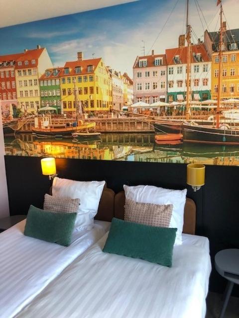 Boutique Hotel De Valk 발켄스바드 외부 사진