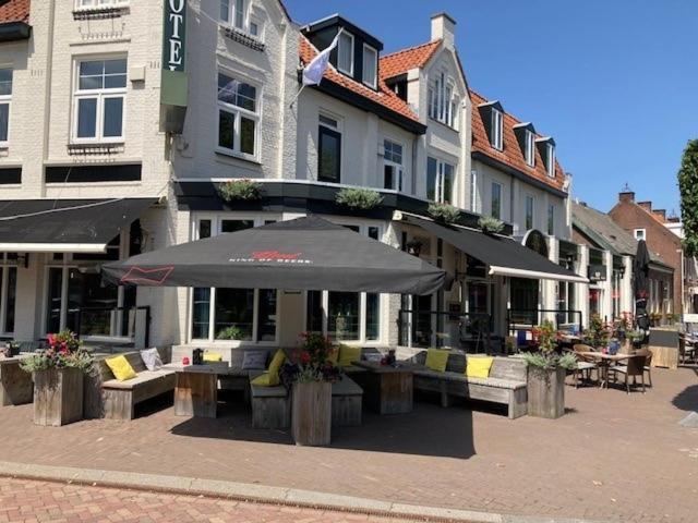 Boutique Hotel De Valk 발켄스바드 외부 사진