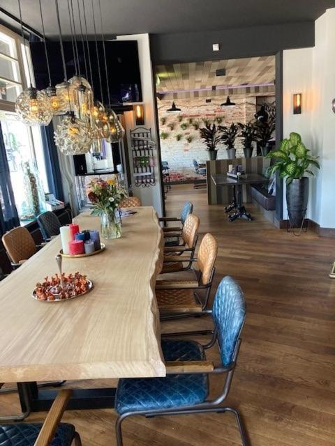 Boutique Hotel De Valk 발켄스바드 외부 사진
