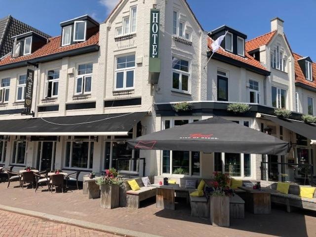 Boutique Hotel De Valk 발켄스바드 외부 사진