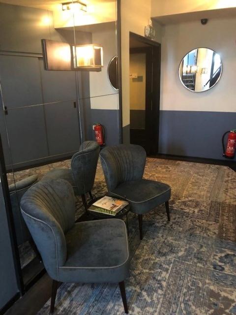 Boutique Hotel De Valk 발켄스바드 외부 사진