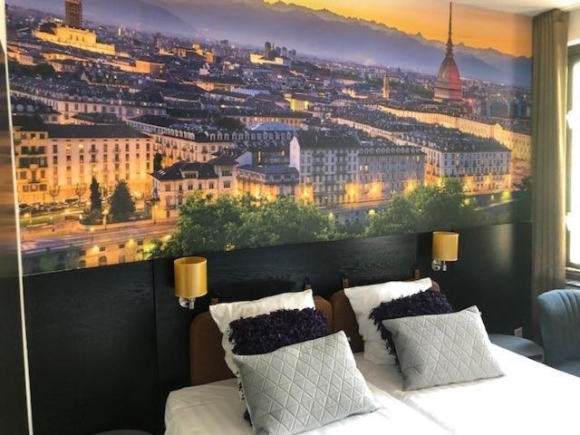 Boutique Hotel De Valk 발켄스바드 외부 사진