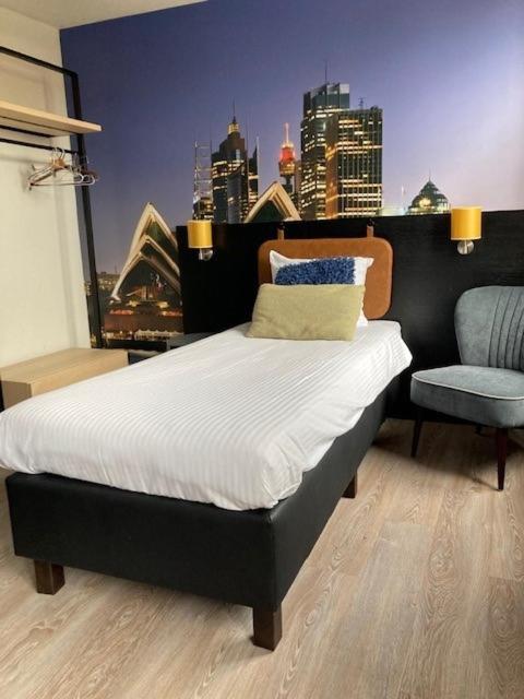 Boutique Hotel De Valk 발켄스바드 외부 사진