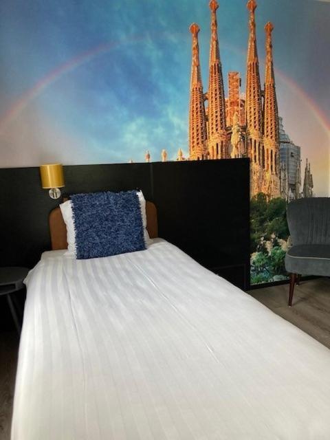 Boutique Hotel De Valk 발켄스바드 외부 사진