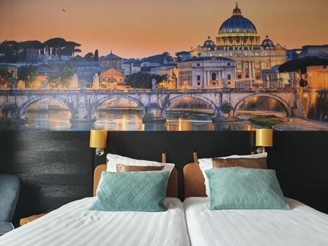 Boutique Hotel De Valk 발켄스바드 외부 사진