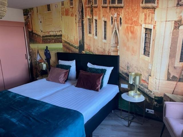 Boutique Hotel De Valk 발켄스바드 외부 사진