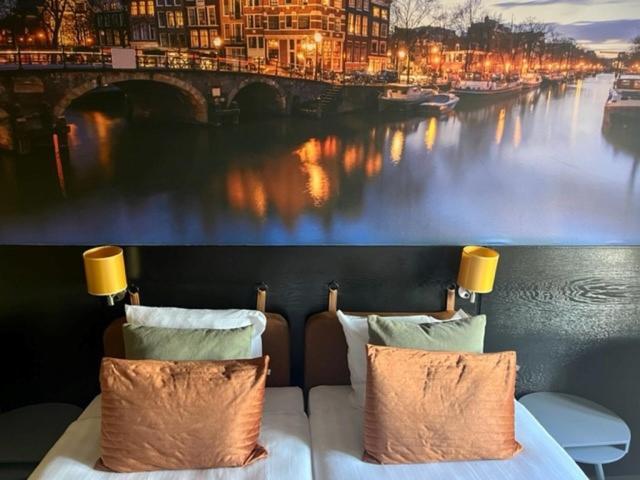 Boutique Hotel De Valk 발켄스바드 외부 사진