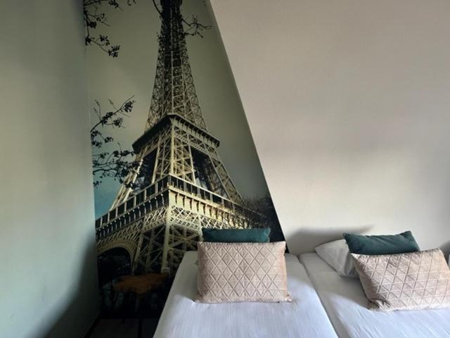 Boutique Hotel De Valk 발켄스바드 외부 사진