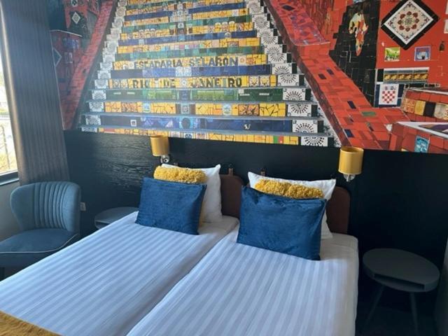Boutique Hotel De Valk 발켄스바드 외부 사진